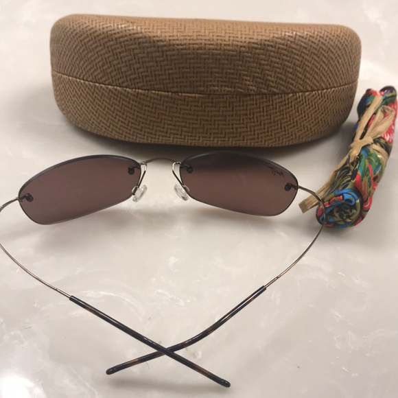 *sold* Authentic Maui Jim polarized sunglasses - Picture 4 of 4